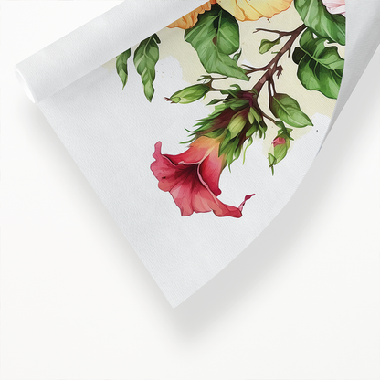Hawaiian Hibiscus 3 - Art Print