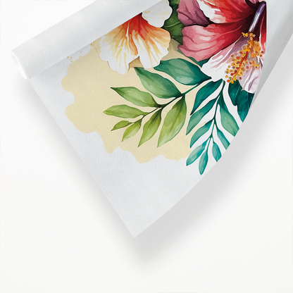 Hawaiian Hibiscus 4 - Art Print