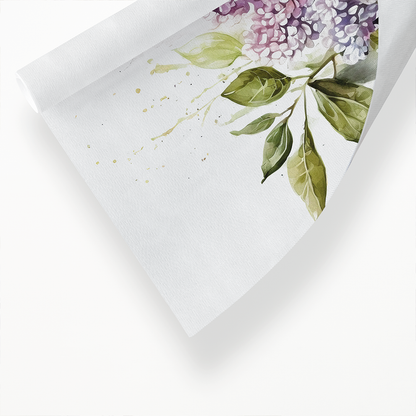 Lilacs 1 - Art Print