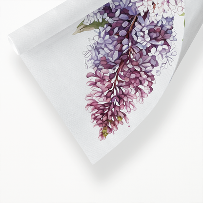 Lilacs 3 - Art Print