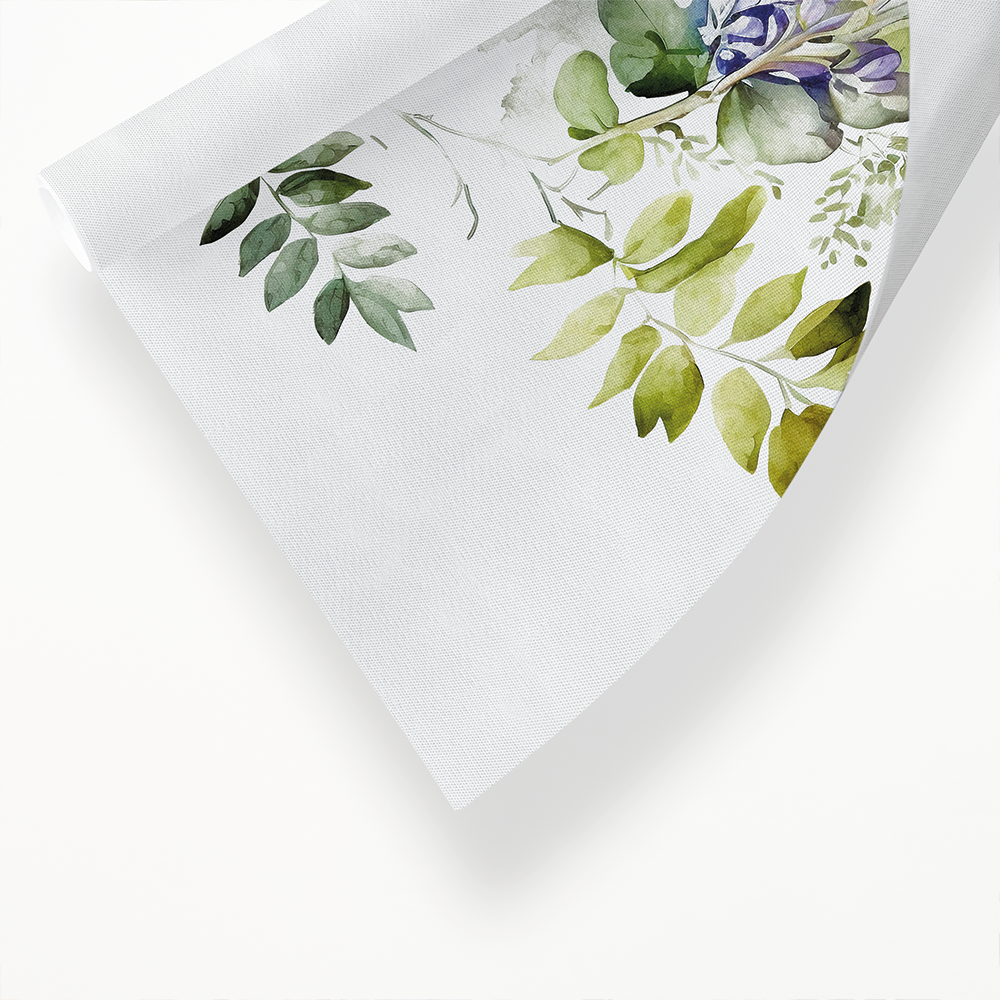 wisteria 2 - Art Print