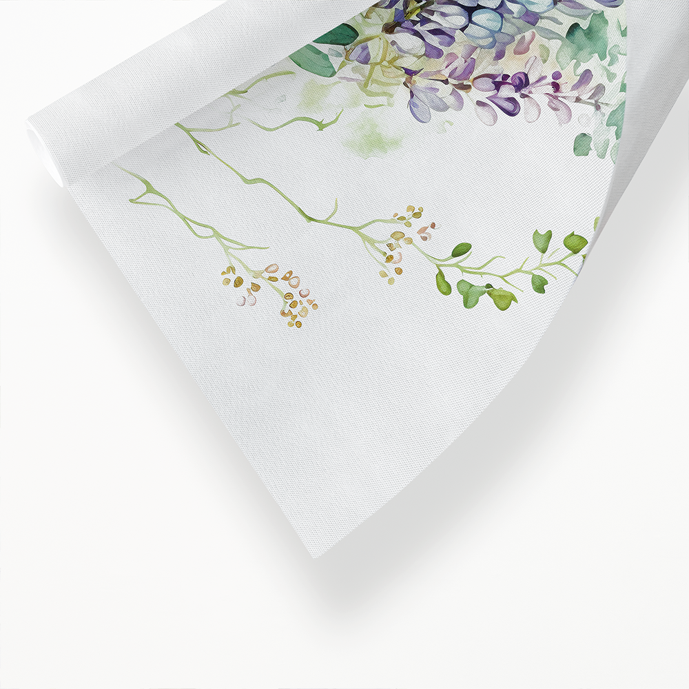 wisteria 4 - Art Print