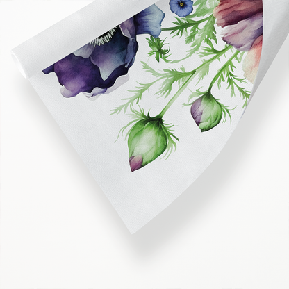 Anemone 3 - Art Print