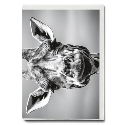 It's a giraf (Horizontal) - Greeting Card