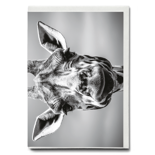 It's a giraf (Horizontal) - Greeting Card
